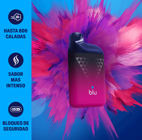 BLU BOX CEREZA ICE 20 MG