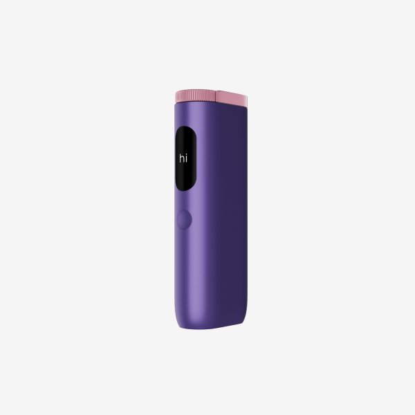 GLO HYPER PRO X3 VIOLETA