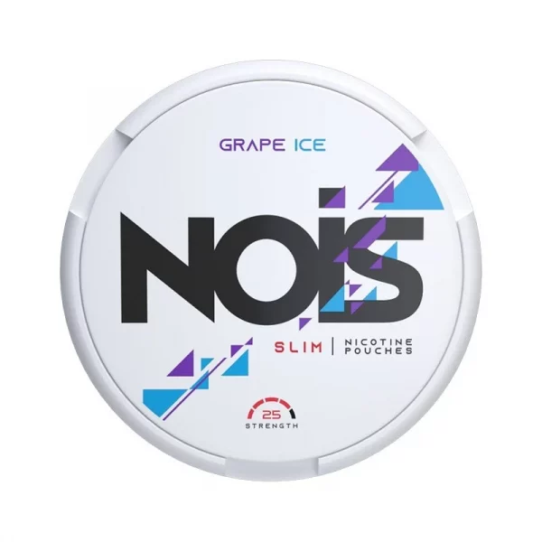 NOIS GRAPE ICE 25 MG