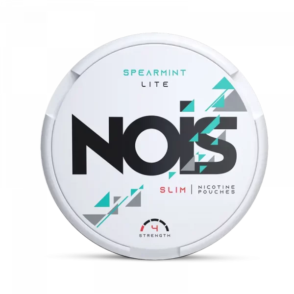 NOIS MENTA VERDE SPEARMINT LITE 8 MG